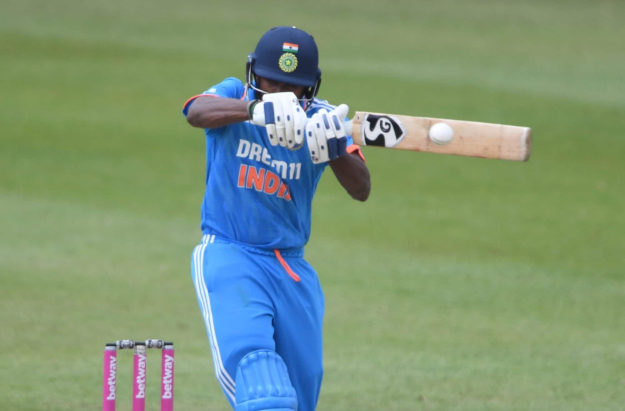 'Have A Separate Hanger In My House' - Sai Sudharsan After Fifty On India Debut
